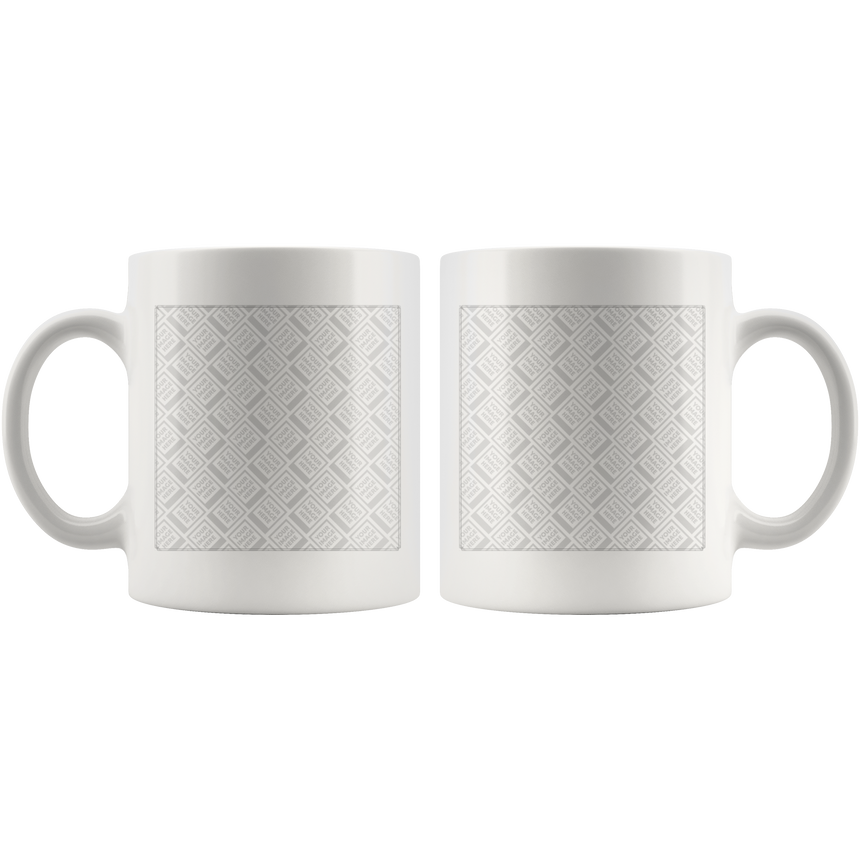 Personalized Mug - 11 oz
