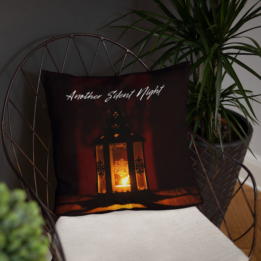 Another Silent Night - Pillow