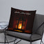 Another Silent Night - Pillow