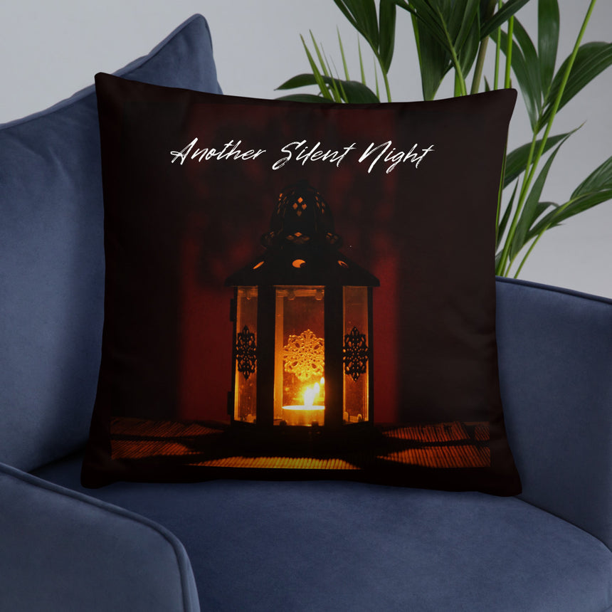 Another Silent Night - Pillow