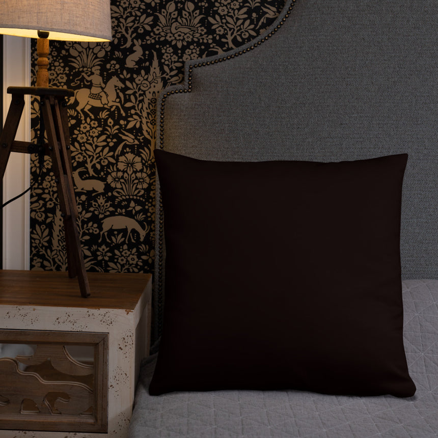 Another Silent Night - Pillow