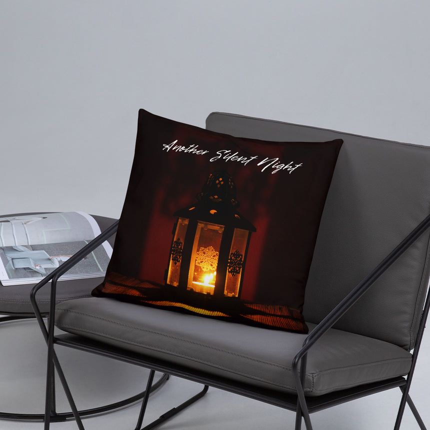Another Silent Night - Pillow