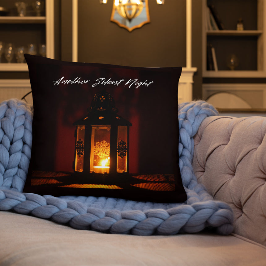 Another Silent Night - Pillow
