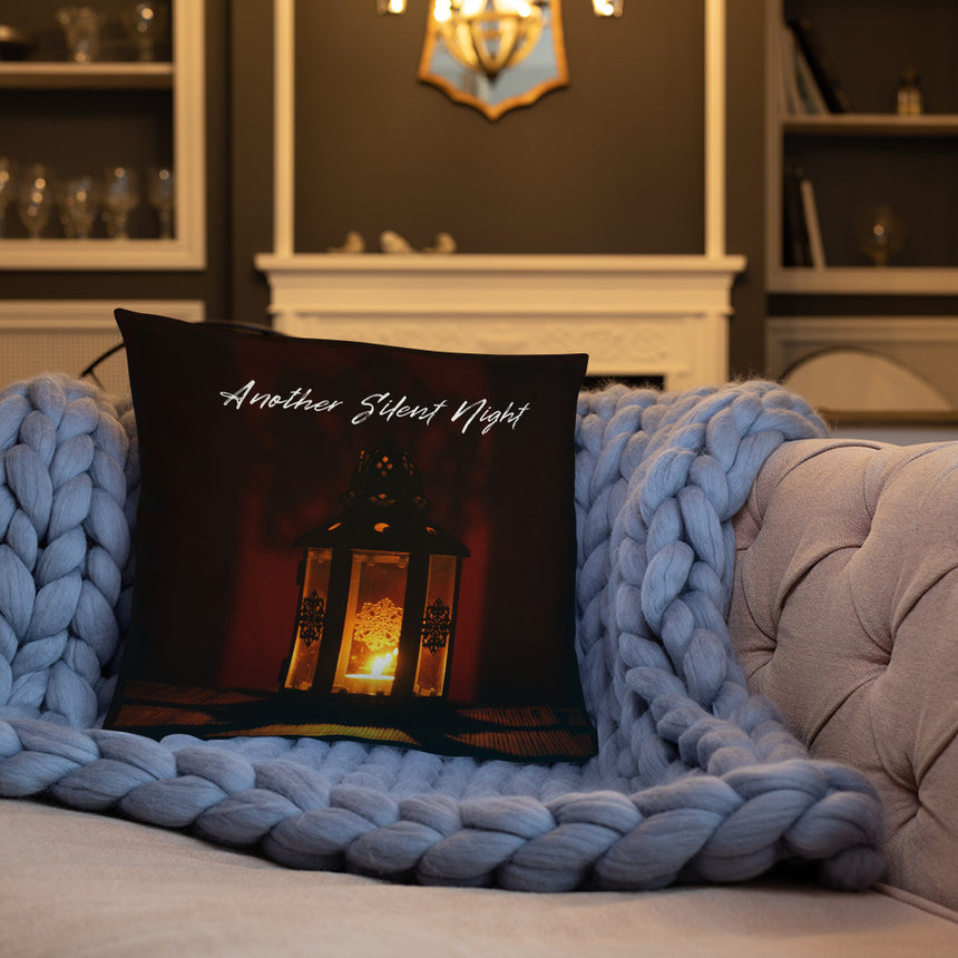 Another Silent Night - Pillow