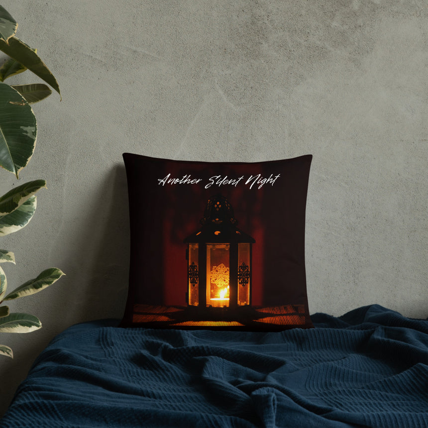 Another Silent Night - Pillow