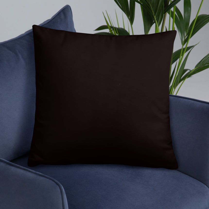 Another Silent Night - Pillow