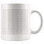 Personalized Mug - 11 oz