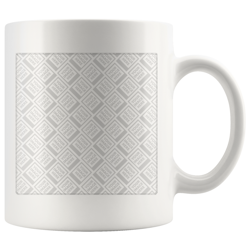 Personalized Mug - 11 oz