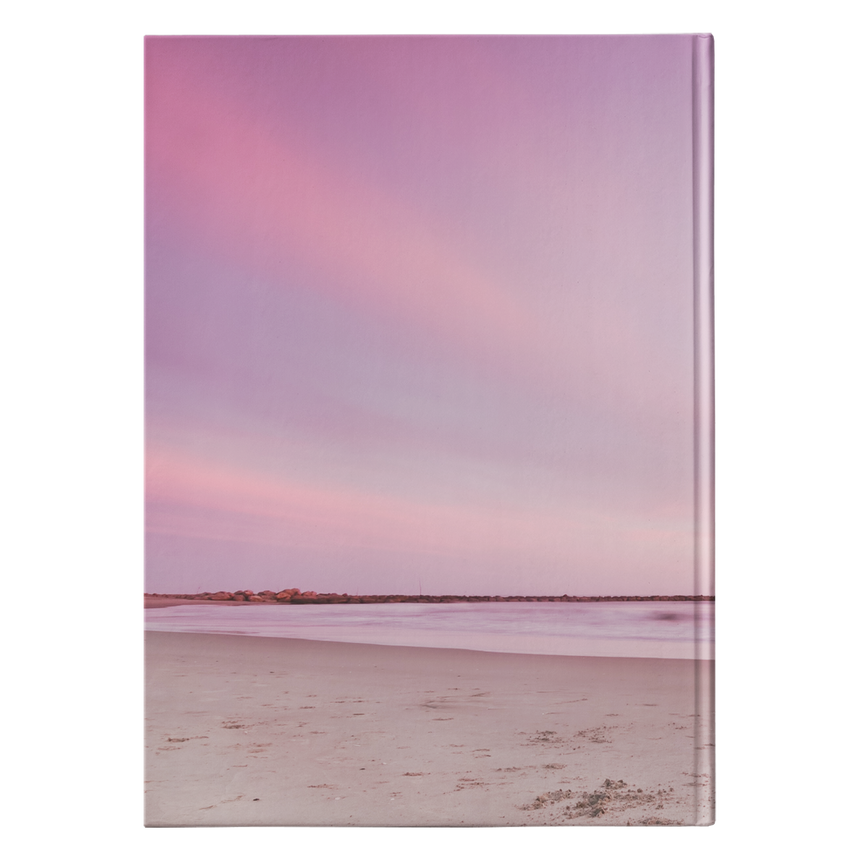 Journal - Hardcover