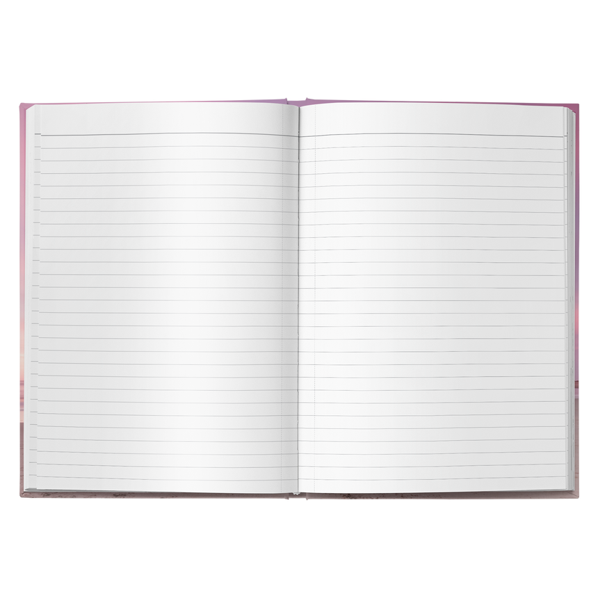 Journal - Hardcover
