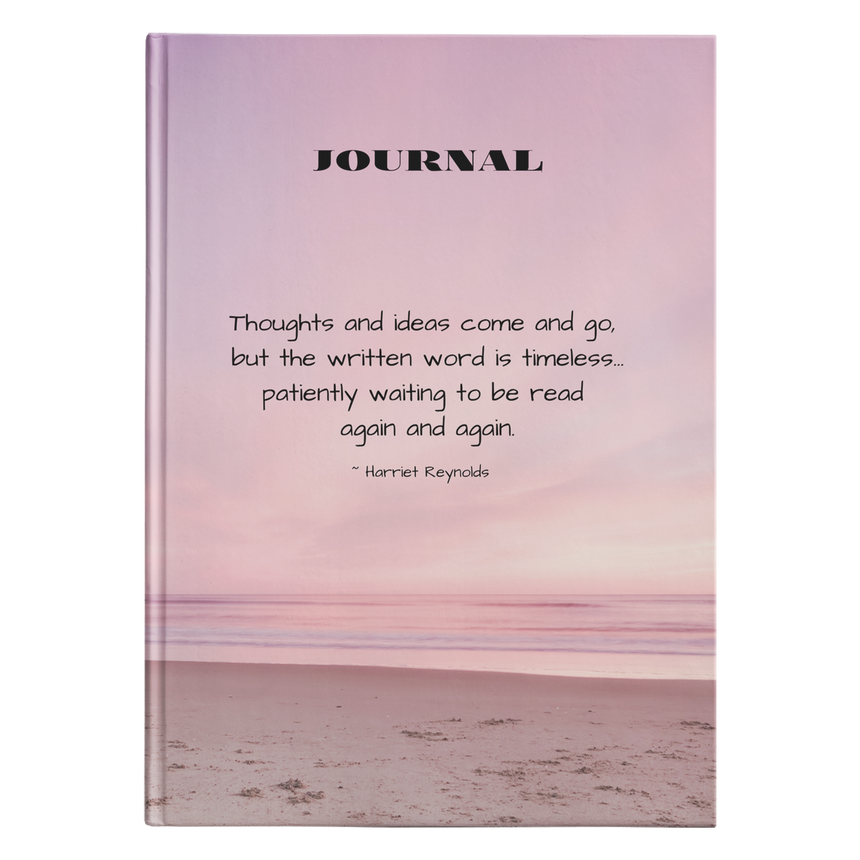 Journal - Hardcover
