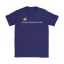 Women's Gildan T-shirt - Loose fit [Pride Heart]