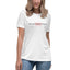 Women's Relaxed T-Shirt - Light colors [Equal means Equal]