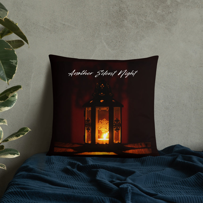 Another Silent Night - Pillow