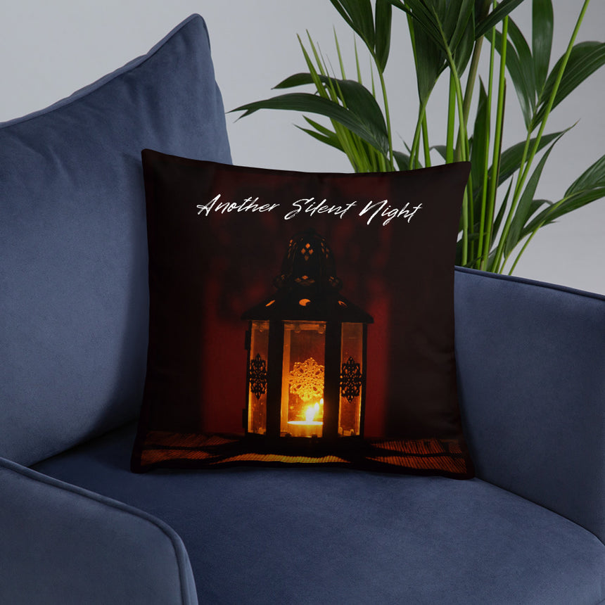 Another Silent Night - Pillow