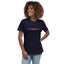 Women's Relaxed T-Shirt - dark colors [Equal means Equal]