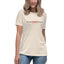 Women's Relaxed T-Shirt - Light colors [Equal means Equal]
